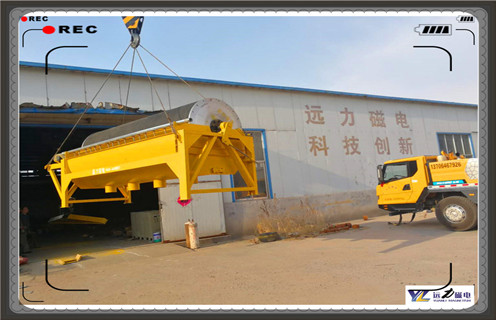磁選機(jī)，濕式磁選機(jī)，遠(yuǎn)力教您三招提升濕式磁選機(jī)的選礦效率
