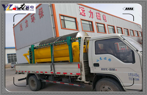 磁選機(jī)，磁選機(jī)磁場(chǎng)強(qiáng)度降低的主要表現(xiàn)有哪些？_鐵礦磁選機(jī)磁場(chǎng)強(qiáng)度降低的主要表現(xiàn)有哪些？磁場(chǎng)一般為多少_磁塊如何排列 