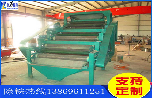 錳礦磁選機，廣西錳礦磁選機廠家的生產(chǎn)需要創(chuàng)新來支持_工作原理及價格_廣西錳礦磁選機廠家的生產(chǎn)需要創(chuàng)新來支持生產(chǎn)廠家