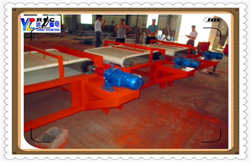 強(qiáng)力磁選機(jī)，強(qiáng)力磁選機(jī)的自動(dòng)化發(fā)展趨勢(shì)_強(qiáng)力磁選機(jī)的自動(dòng)化發(fā)展趨勢(shì)磁場(chǎng)一般為多少_磁塊如何排列