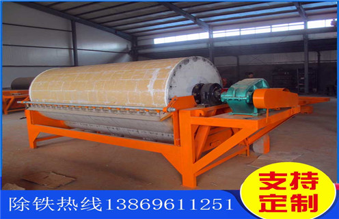 高強(qiáng)磁選機(jī)，內(nèi)蒙古高強(qiáng)磁磁選機(jī)_內(nèi)蒙古高強(qiáng)磁磁選機(jī)如何配置，選三氧化二鐵嗎？