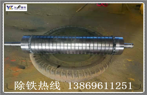 筒輥式磁選機(jī)，湖北筒輥式磁選機(jī)_湖北筒輥式磁選機(jī)磁場(chǎng)強(qiáng)度工作原理一般為多少_磁塊如何排列